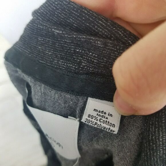3/$25 Paper Denim & Cloth 1/4 zip long sleeve XL - Picture 7 of 7